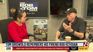 What Happened to Wfbq Tom Griswold? Fans Are Concerned About Host Health Situation