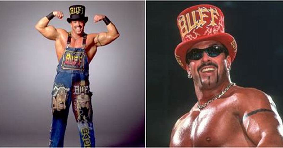 What Happened to Wrestler Buff Bagwell and How Much Is His Net Worth?