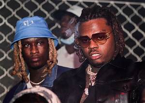 What Happened to Young Thug and Gunna?
