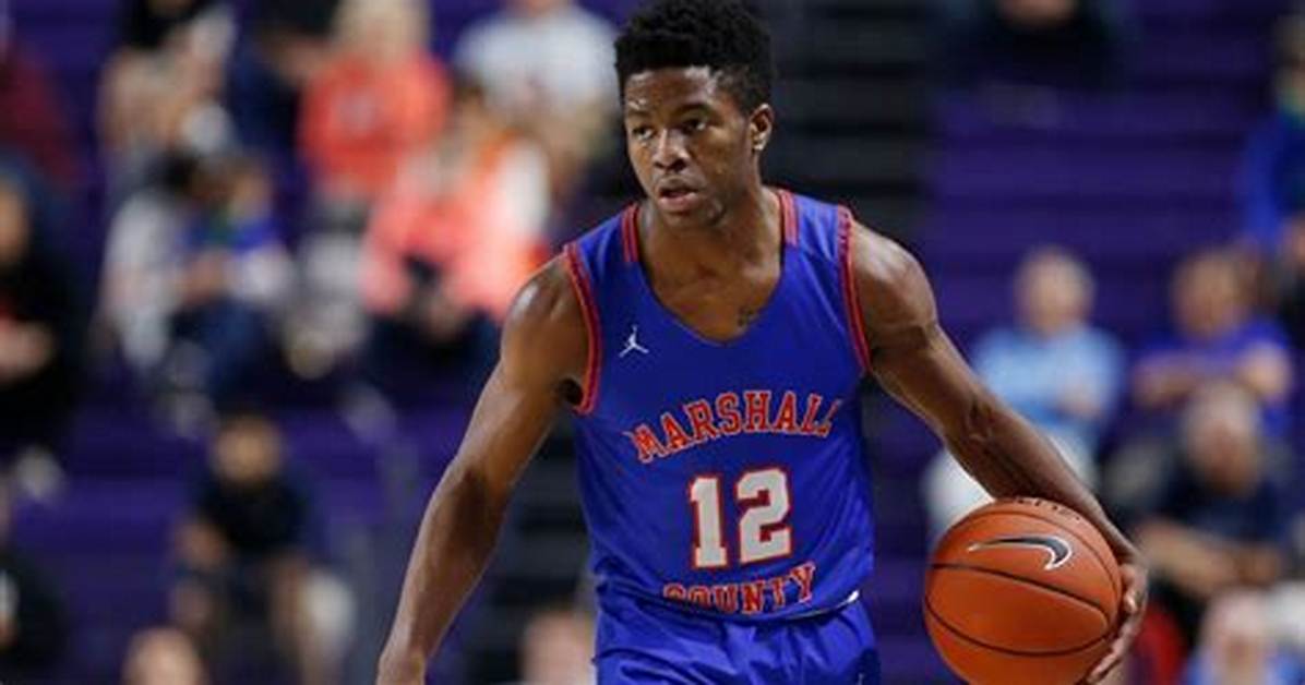 What Happened to Zion Harmon and Why He Is Not Playing This Season? Wkh Basketball Player Status