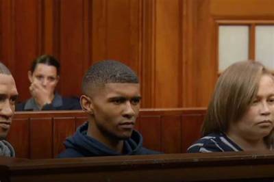 What Happened with Ondriel Smith Trial? Details to Know Tulsa Inmate Murderer and His Crimes