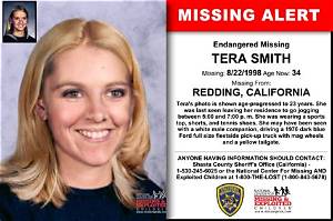 What Happened with Tera Smith from Redding Ca? the Missing Young Girl Was Found Dead