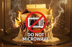 What Happens If You Microwave Mampms