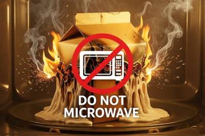 What Happens If You Microwave Mampms