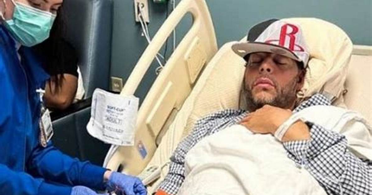 What Illness Does Al B Sure Have? His Health Update, Why Was He Hospitalized?