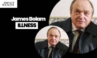 What Illness Does James Bolam Have? Here Is an Update on His Wife Susan Jameson & Adopted Son Update