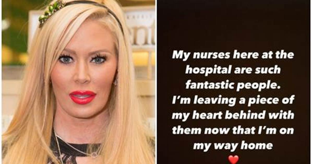 What Illness Does Jenna Jameson Have? Illness and Health Update
