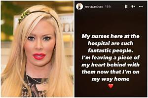 What Illness Does Jenna Jameson Have? Illness and Health Update