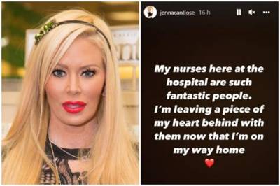 What Illness Does Jenna Jameson Have? Illness and Health Update