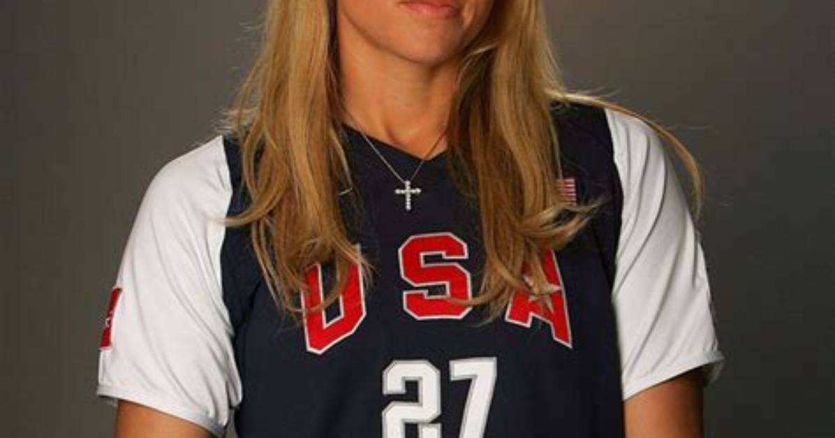 What Inspired Jennie Finch to Play Softball?