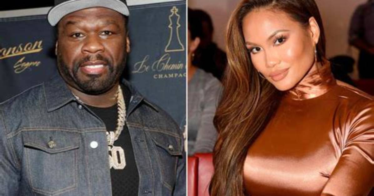 What Is 50 Cent Girlfriend Age? Details to Know About