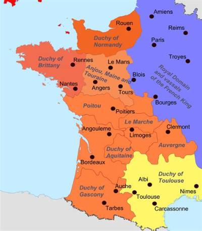 What Is a French Duchy