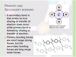What Is a Primary Bonding