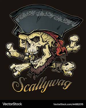 What Is a Scallywag Definition
