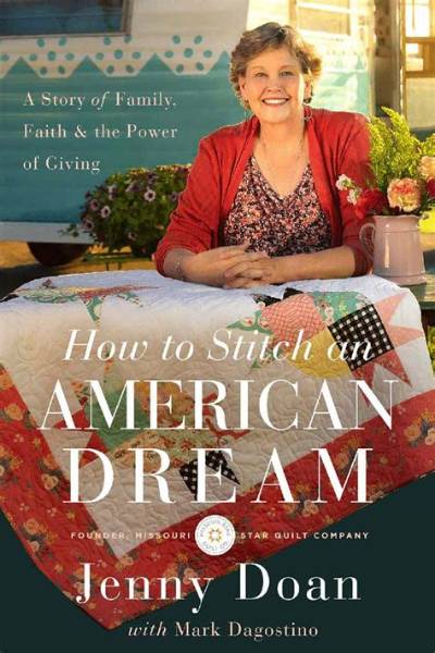 What Is American Quilter Jenny Doan Illness? Is She Sick Her Health Update