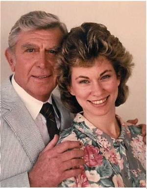 What Is Andy Griffith’s Wife Cindi Knight Doing Today? Biography