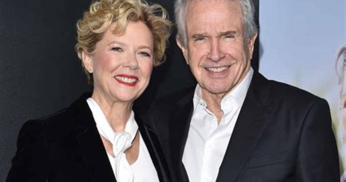 What Is Annette Bening and Warren Beatty Age Gap? More About Their Combined Net Worth and Family
