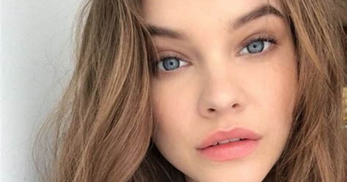 What Is Barbara Palvin Hair Color?