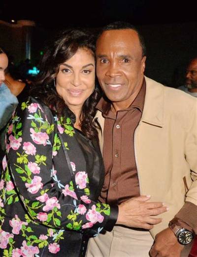 What Is Bernadette Robi’s Ethnicity? Everything to Know About Sugar Ray Leonard’s Wife