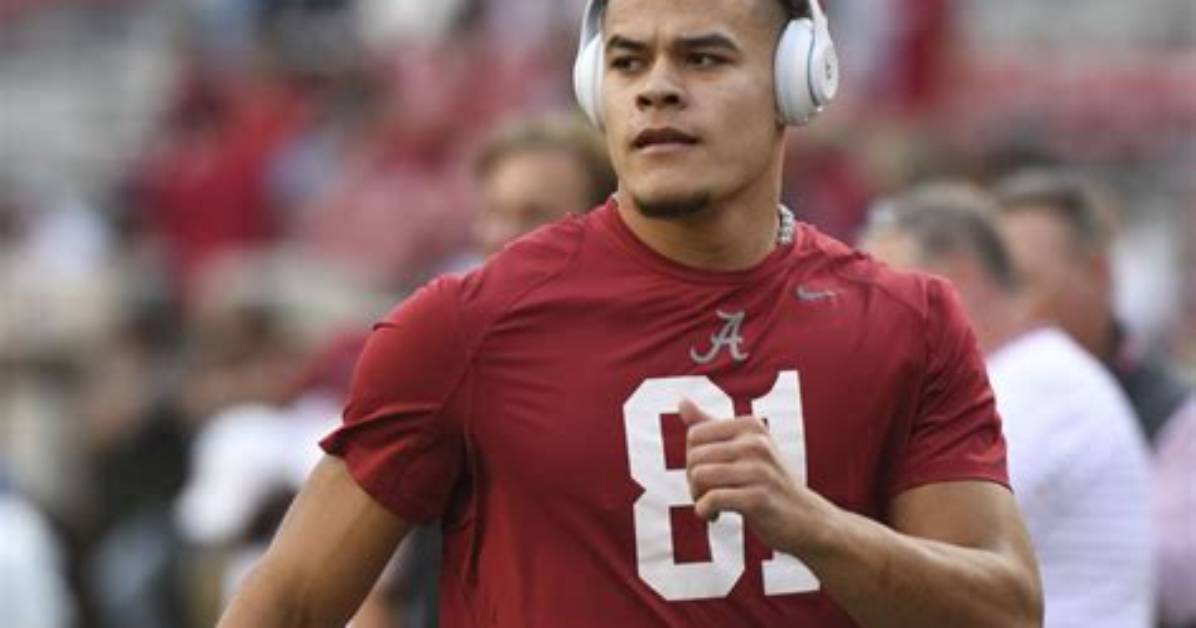 What Is Cameron Latu Nationality? Meet the Nfl Player on Instagram