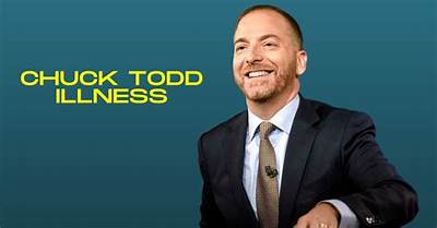 What Is Chuck Todd Illness? Sick Rumors and Health Update