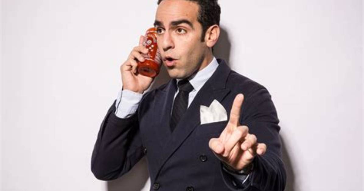 What Is Dan Ahdoot Net Worth? Details to Know About the Cast of Raid the Fridge