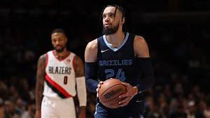 What Is Dillon Brooks Career High?