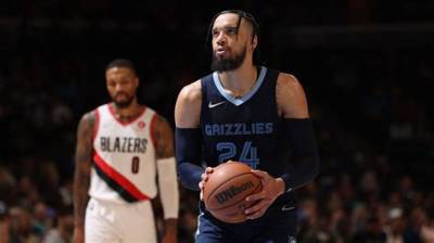 What Is Dillon Brooks Career High?