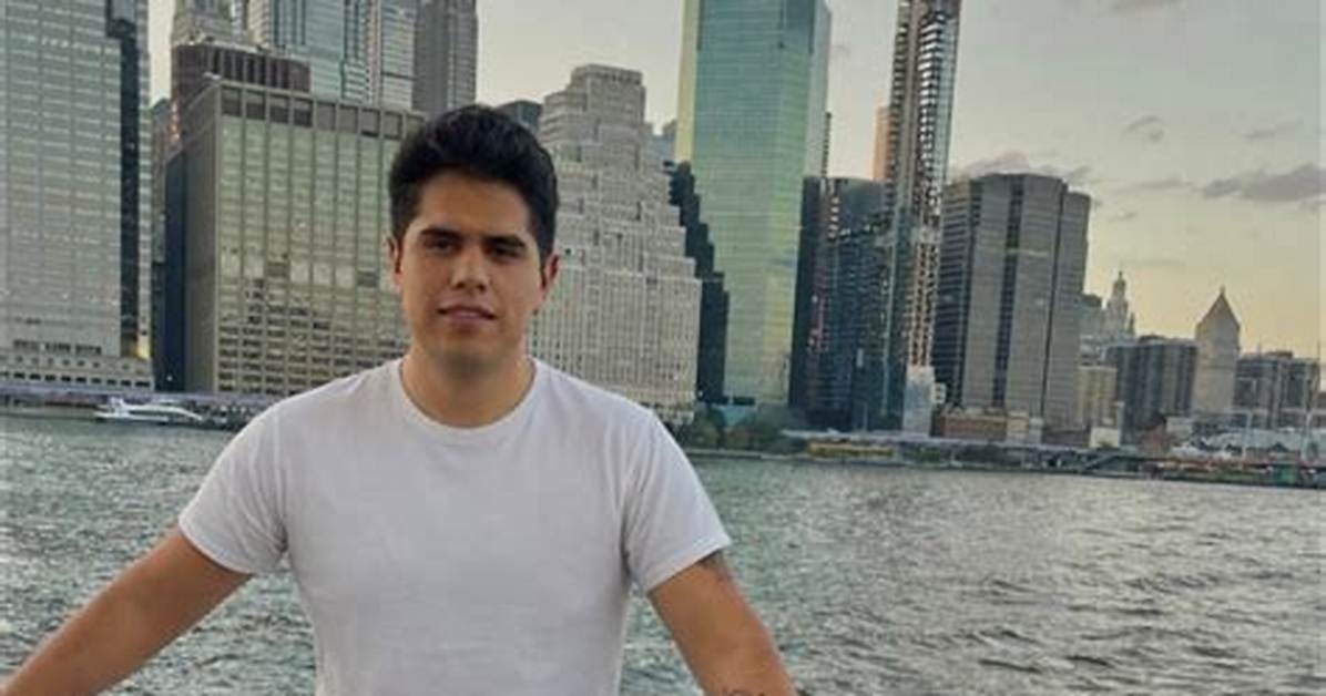 What Is Eduardo Garcia Doing Now? Where Does Eduardo Garcia Live?