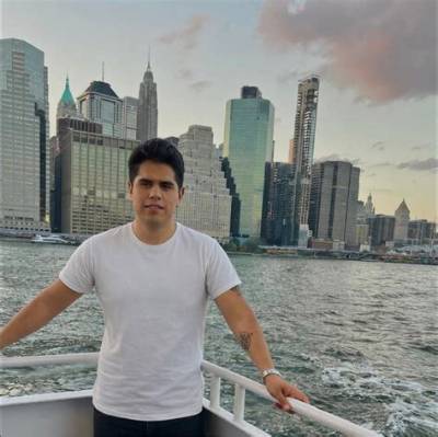 What Is Eduardo Garcia Doing Now? Where Does Eduardo Garcia Live?