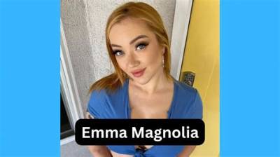 What Is Emma Magnolia Real Name? Here Is What We Know About the Internet Celebrity