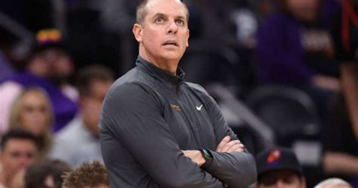 What Is Frank Vogel Height? Everything to Know About the Coach