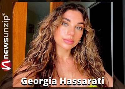 What Is Georgia Hassarati Sexuality? Is She Lesbian or Bisexual