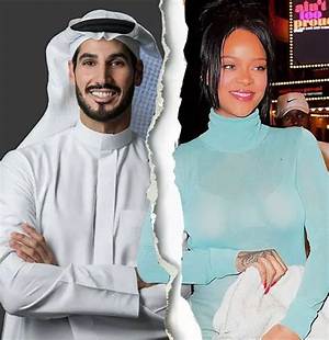 What Is Hassan Jameel Net Worth? Details on Rihanna’s Ex Boyfriend as She Reveals Pregnancy with Asap Rocky