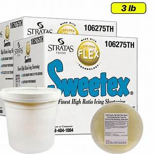 What Is High Ratio Liquid Shortening