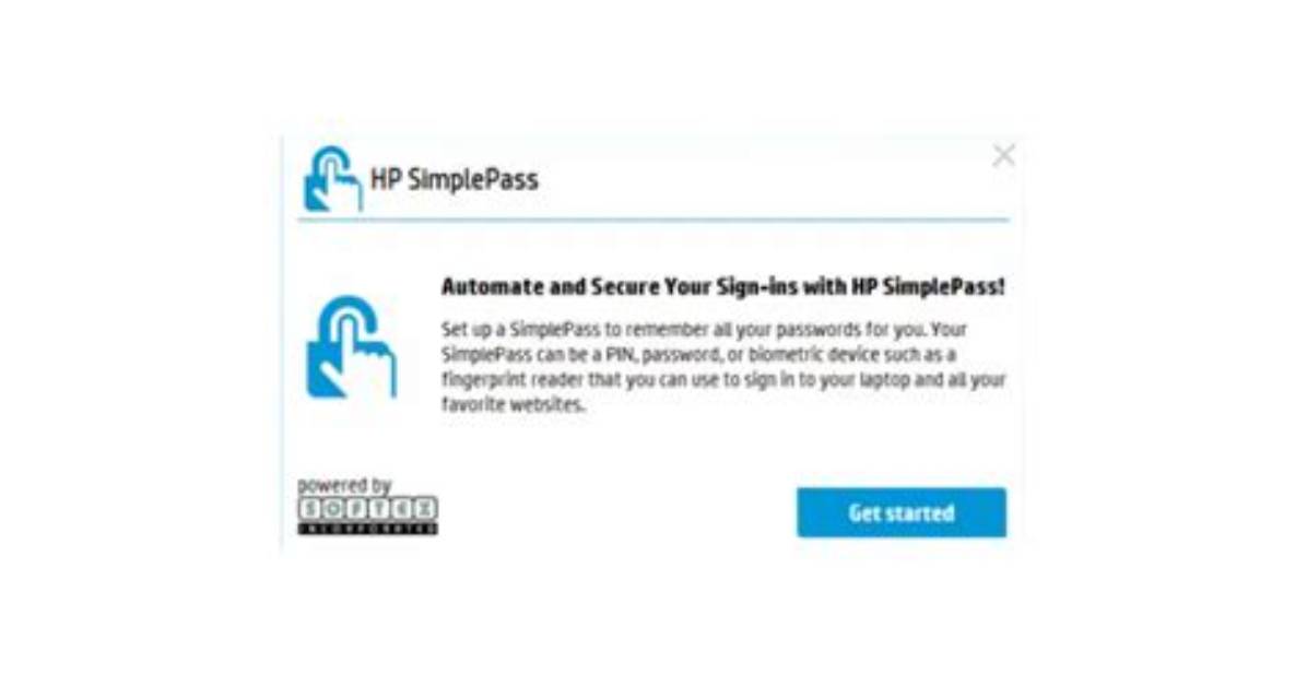 What Is Hp Simplepass Bho Broker