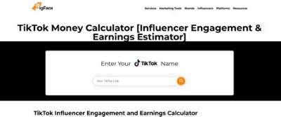 What Is Igface Tiktok Money Calculator? How to Make Money on Tik Tok
