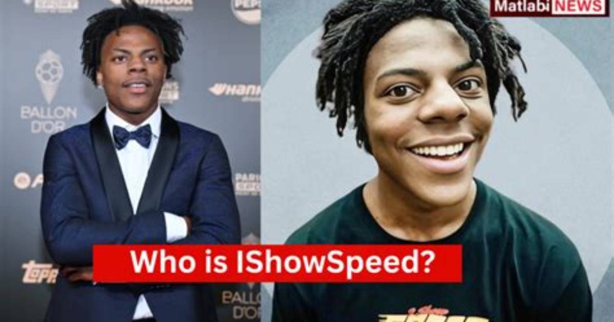 What Is Ishowspeed Real Name and Age – His Height and Net Worth Exposed