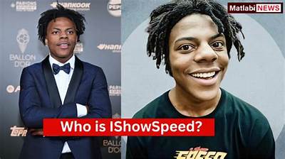 What Is Ishowspeed Real Name and Age – His Height and Net Worth Exposed