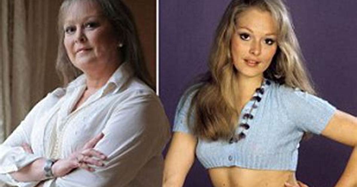 What Is Jenny Hanley Famous for?