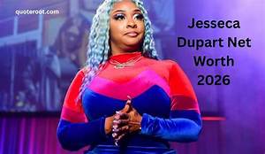 What Is Jesseca Judy Dupart Net Worth? Kids and Wife Da Brat
