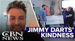 What Is Jimmy Darts Real Name?