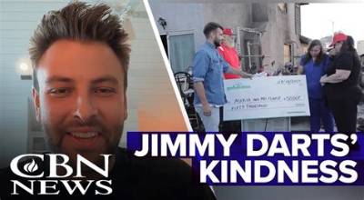 What Is Jimmy Darts Real Name?