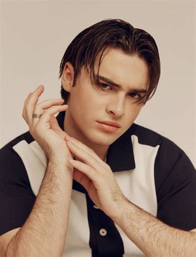 What Is Joshua Colley’s Sexuality? Find out If the Actor Is Gay or Straight