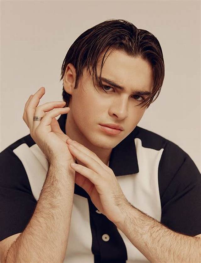 What Is Joshua Colley’s Sexuality? Find out If the Actor Is Gay or Straight
