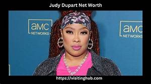 What Is Judy Dupart Net Worth? Meet Da Brat Partner