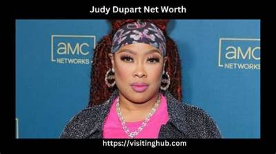 What Is Judy Dupart Net Worth? Meet Da Brat Partner