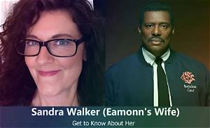 What Is Known About Sandra Walker Eamonn Walker’s Wife