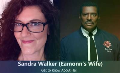 What Is Known About Sandra Walker Eamonn Walker’s Wife