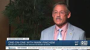 What Is Mark Finchem’s Ethnicity? Learn About the Republican Arizona Secretary of State Winner